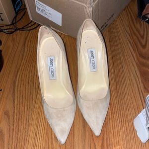 Jimmy Choo heels